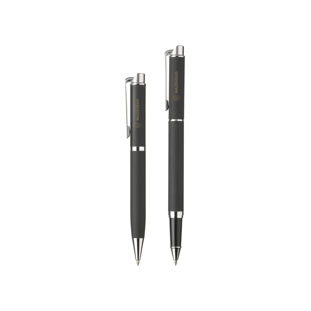 Logotrade promotional merchandise photo of: BlackJack writing set